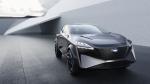 Nissan IMQ Concept 2019 года